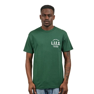 L.I.E.S. - Classic Logo S/S T-Shirt