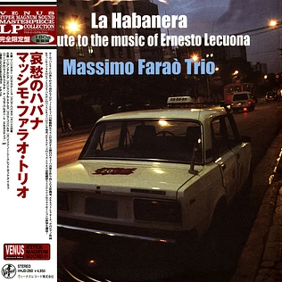 Massimo Farao' Trio - La Habanera: Tribute To The Music Of Ernesto Lecuona