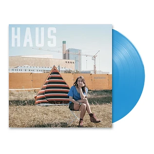 Nichtseattle - Haus HHV Exclusive Blue Vinyl Edition