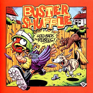 Buster Shuffle - Hold Back The Rebels