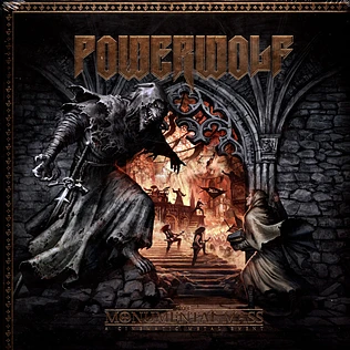 Powerwolf - The Monumental Mass: A Cinematic Metal Event