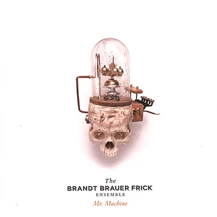 The Brandt Brauer Frick Ensemble - Mr. Machine Clear Vinyl Edition