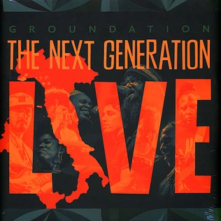 Groundation - The Next Generation Live