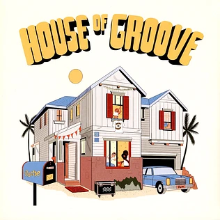 V.A. - House Of Groove