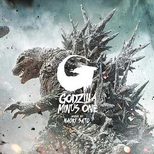 Naoki Sato - OST Godzilla Minus One