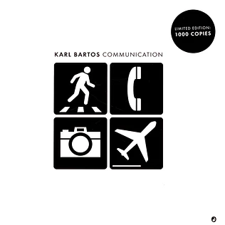 Karl Bartos - Communication Limitierte Fan Edition