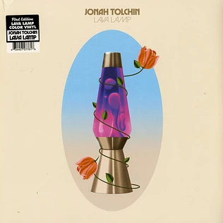 Jonah Tolchin - Lava Lamp