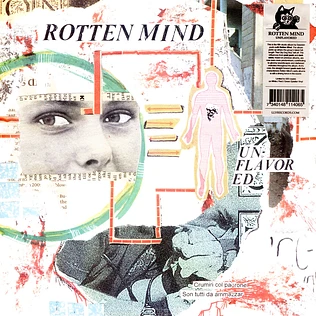 Rotten Mind - Rotten Mind Splatter Vinyl Edition