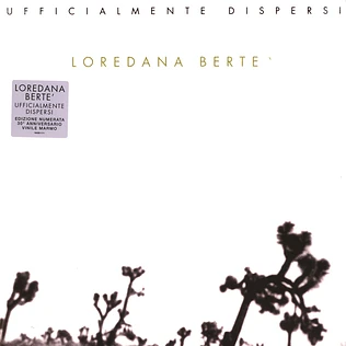 Loredana Berte' - Ufficialmente Dispersi Multi-Colored Vinyl Edition
