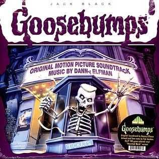 Danny Elfman - Goosebumps