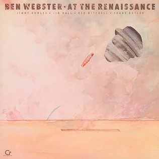 Ben Webster - At The Renaissance Limitedcontemporary Records