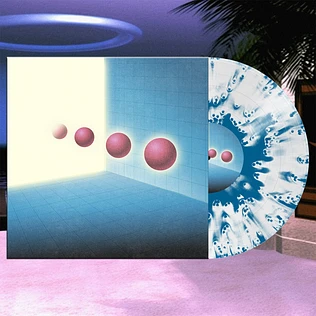 Mackjunt. - Sonic Motions Splatter Vinyl Edition