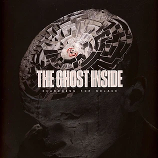 The Ghost Inside - Searching For Solace Black Cloud Vinyl Ediiton