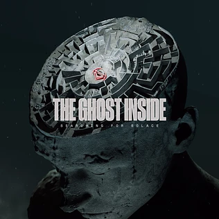 The Ghost Inside - Searching For Solace Black Cloud Vinyl Ediiton