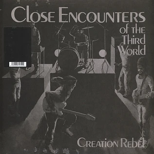 Creation Rebel - Close Encounters Of The Third World