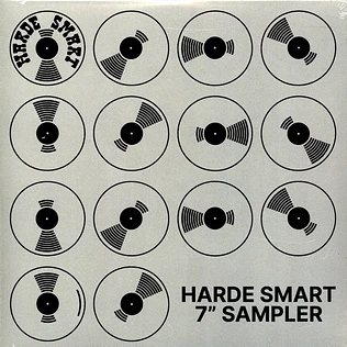 Rob Glotzbach / Joost Belinfante - Harde Smart Volume 2 Sampler