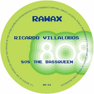 Ricardo Villalobos - 808 The Bassqueen