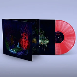 Goat Girl - Below The Waste Red Vinyl Edition
