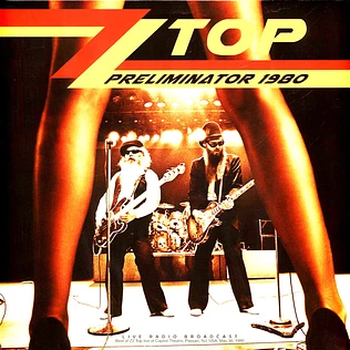 ZZ Top - Preliminator 1980