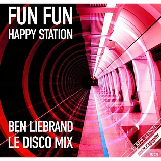 Fun Fun - Happy Station (Ben Liebrand 'Le Disco' Remixes)