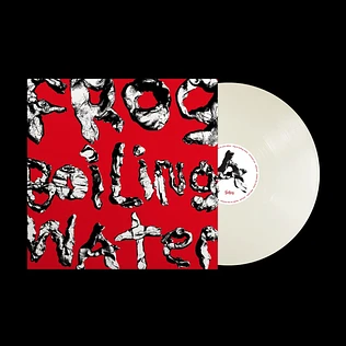 DIIV - Frog In Boiling Water Opaque White Vinyl Edition