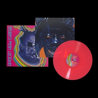 African Head Charge - A Trip To Bolgatanga Limited Pink Vinyl Edition Poster