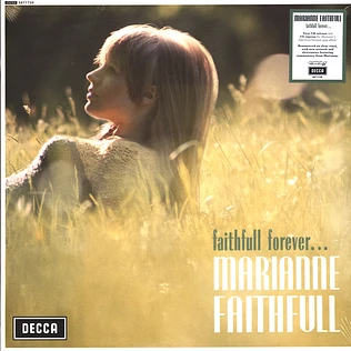Marianne Faithfull - Faithfull Forever Record Store Day 2024 Clear Vinyl Edition