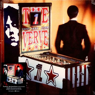 The Verve - No Come Down (B-Sides & Outtakes) Record Store Day 2024 Vinyl Edition