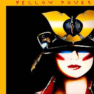 Yellow Power - Yellow Power