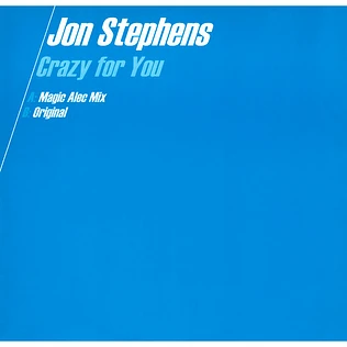 John Stephens - Crazy For You