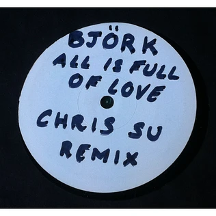 Björk / Fatboy Slim - All Is Full Of Love / Right Here Right Now