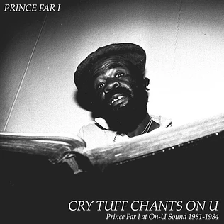 Prince Far I - Cry Tuff Chants On U Gatefold Record Store Day 2024 Edition