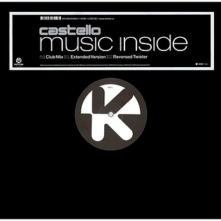 Castello - Music Inside