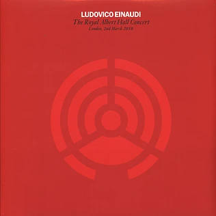 Einaudi Ludovico - The Royal Albert Hall Record Store Day 2024 Colored Vinyl Edition
