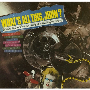 V.A. - What's All This, John?