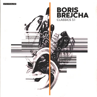 Boris Brejcha - Classics 3.1 Orange Colored Vinyl Edition
