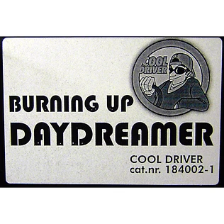 Daydreamer - Burning Up
