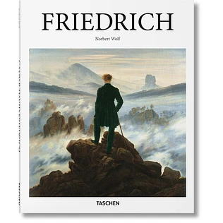 Norbert Wolf - Friedrich
