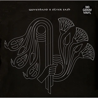 Wovenhand - Silver Sash Black Vinyl Edition