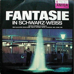 V.A. - Fantasie In Schwarz-Weiss