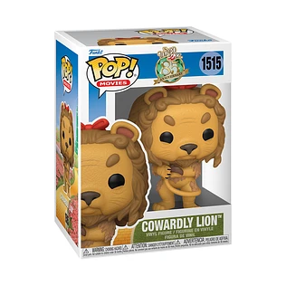 Funko - POP Movies: The Wizard Of Oz - Cowardly Lion