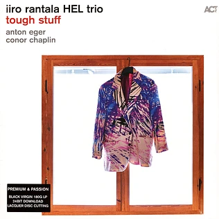 Iiro Rantala Hel Trio - Tough Stuff Black Vinyl Edition
