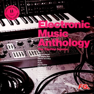 V.A. - Electronic Music Anthology - Trip Hop Sessions