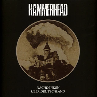 Hammerhead - Nachdenken Über Deutschland Printed Sleeve-Artwork Edition