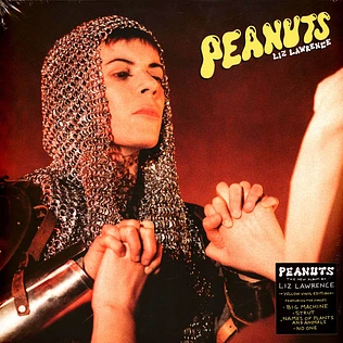 Liz Lawrence - Peanuts Yellow Vinyl Edition