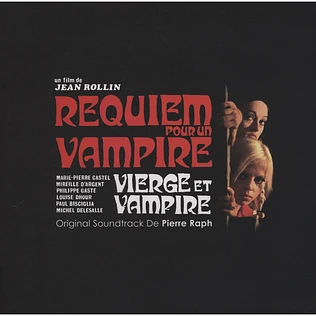 Pierre Raph - Requiem Pour Un Vampire