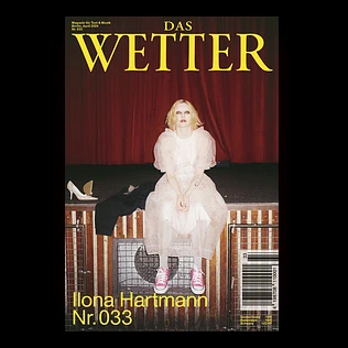 Das Wetter - Ausgabe 33 - Ilona Hartmann Cover
