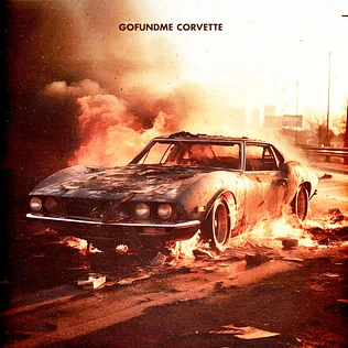 J.U.S (Of Bruiser Brigade) - Gofundme Corvette