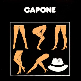 Capone - Music Love Song / Mother Hernie 2024 Repress