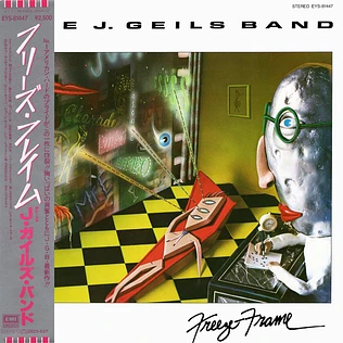 The J. Geils Band - Freeze Frame